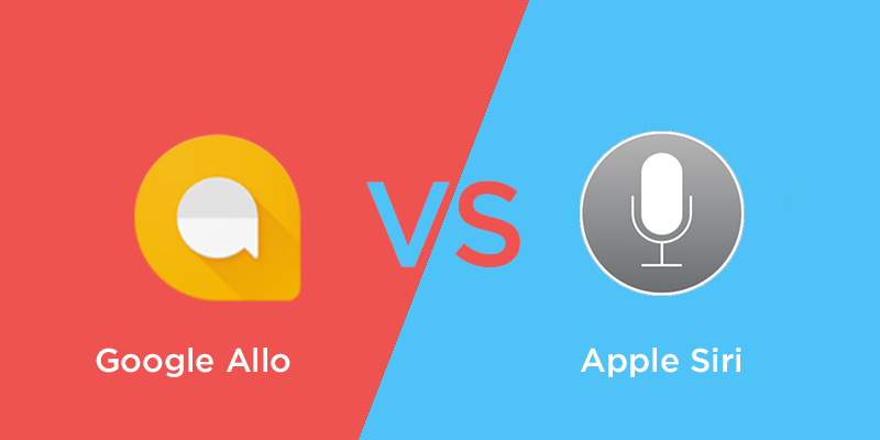 Battle of the AIs: Siri vs. Google Assistant