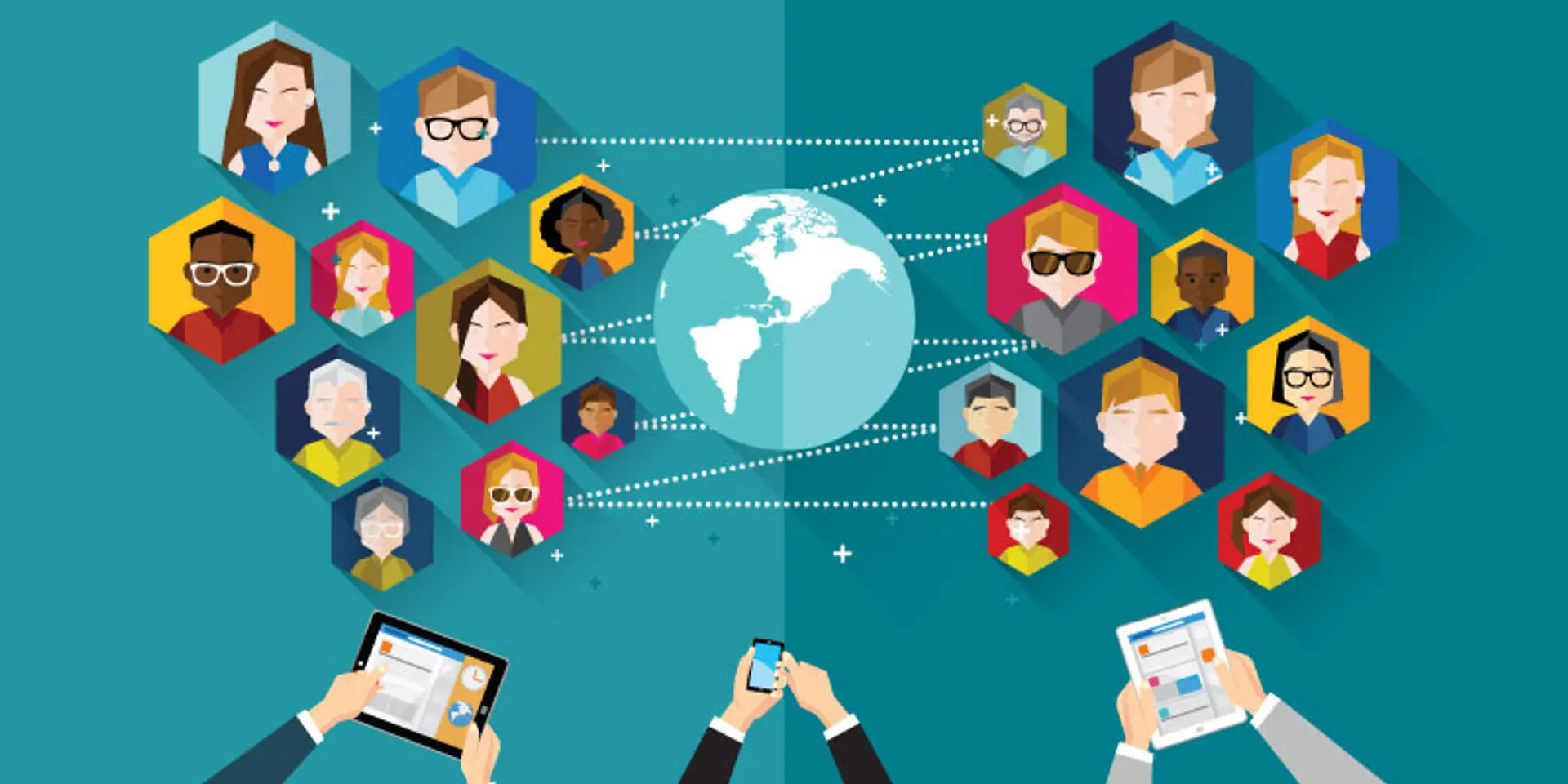 How to approach potential clients and consumers on social media