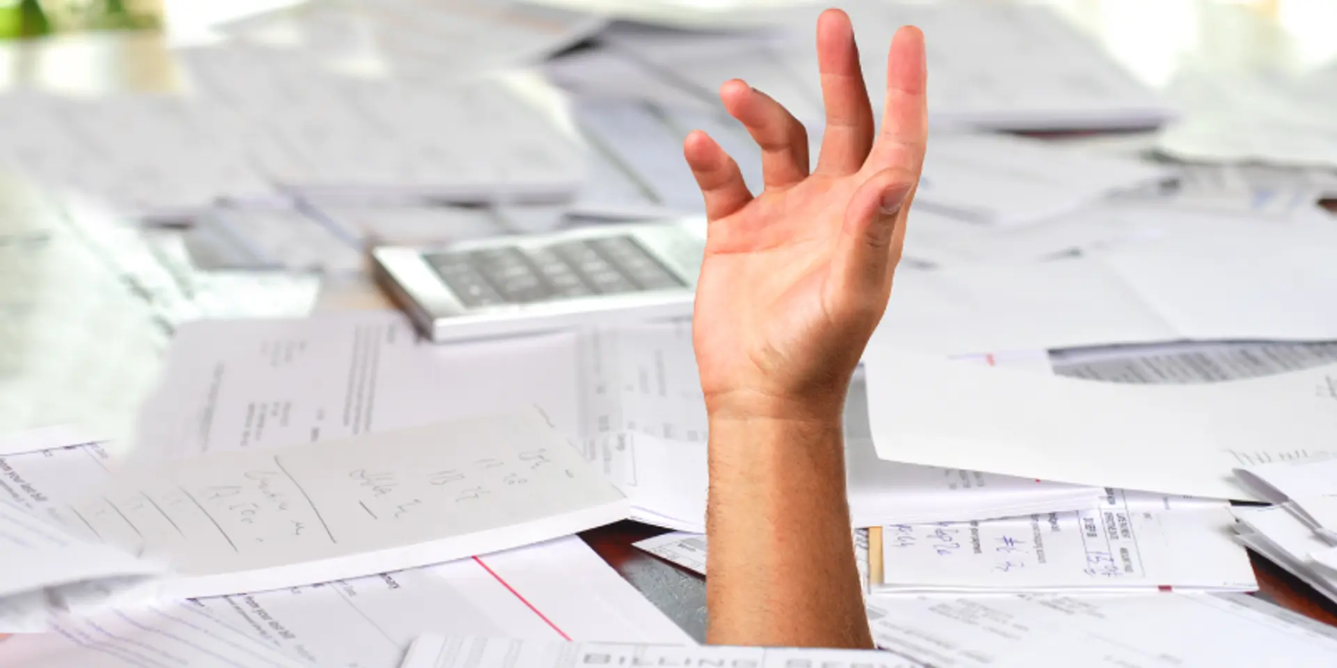 Are you pushing yourself too hard at work?