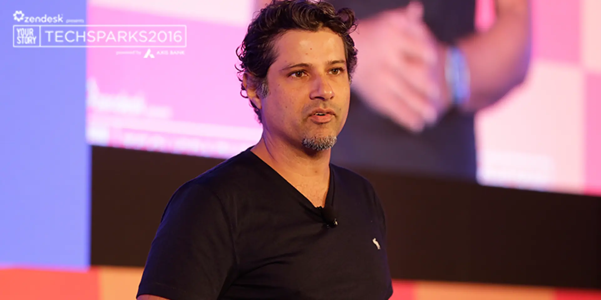 Ashish Hemrajani's Jerry Maguire moment that started BookMyShow