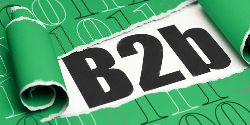 B2B brand strategy — new product launches in a digital world