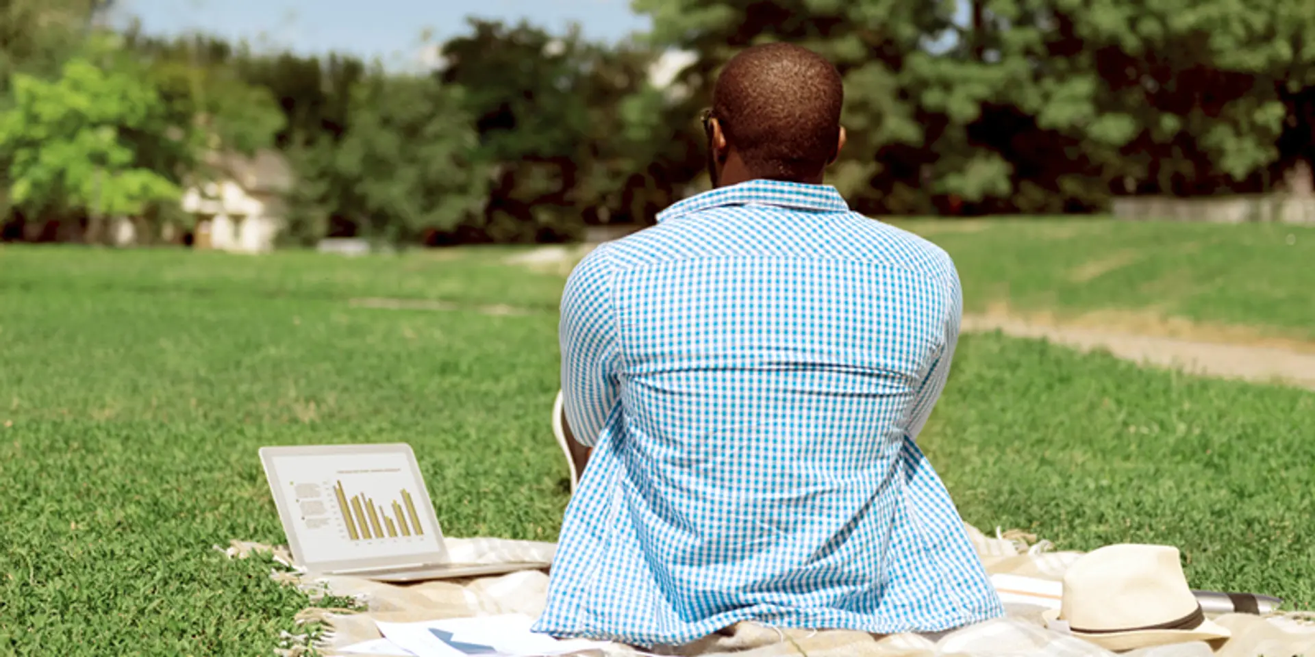 Work from anywhere: What it takes to be a digital nomad