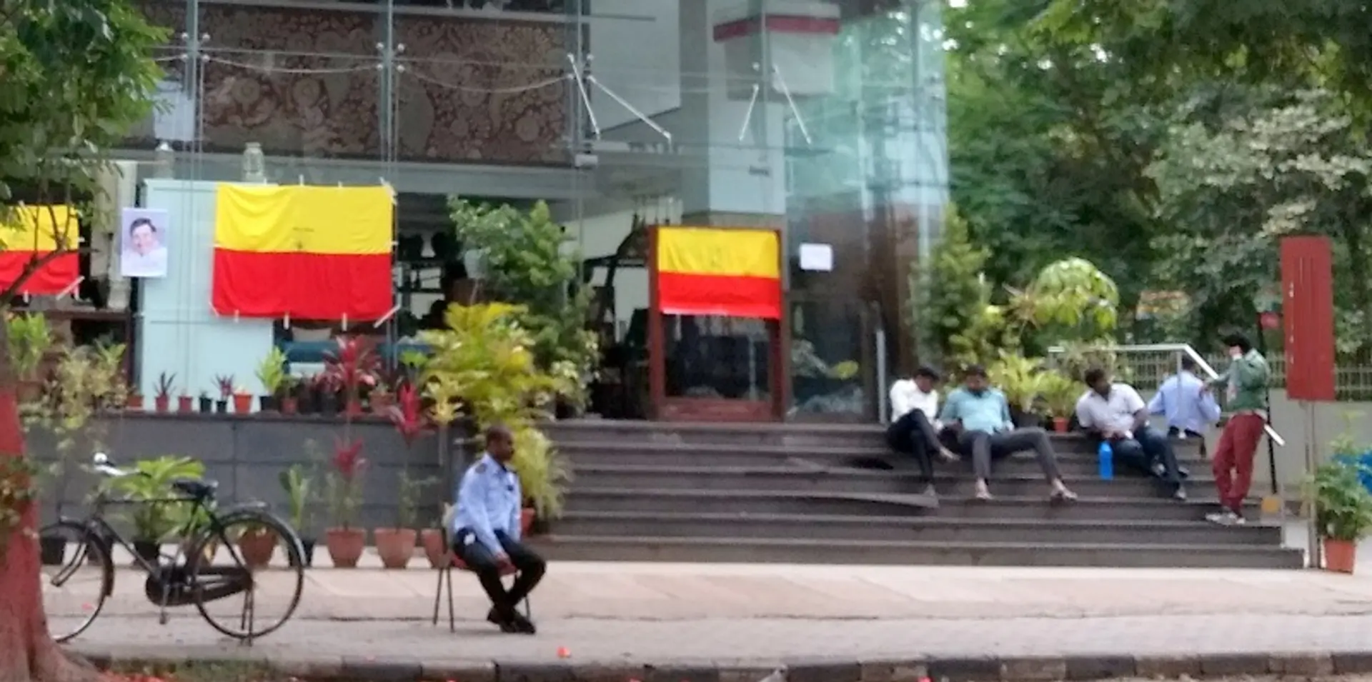 Fear cripples Bengaluru into submission