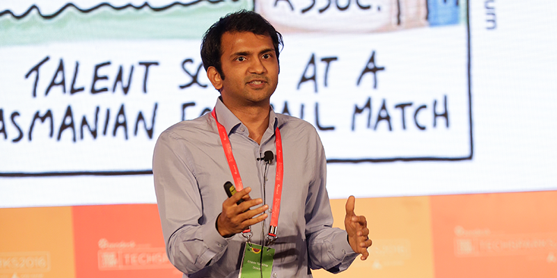 'First spend money on people, then on marketing,' says Bhavin Turakhia