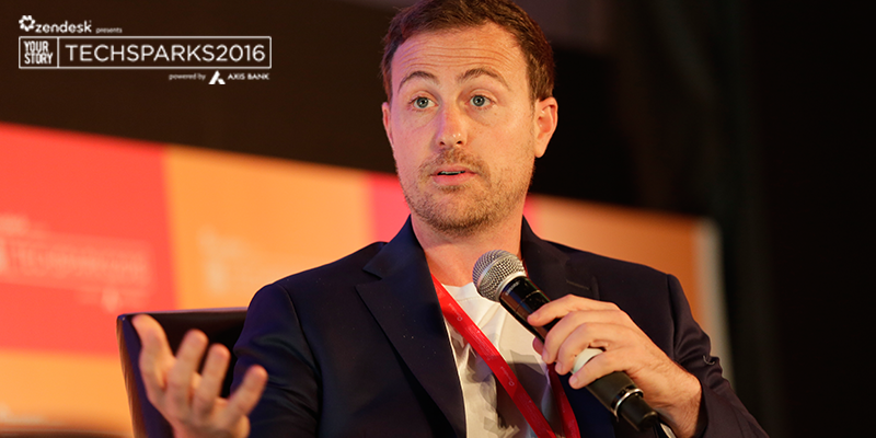 “Great companies are bought not sold” – Bram Sugarman, M&A Head, Shopify, at TechSparks 2016