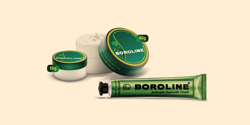 Boroline - The Symbol of Independence