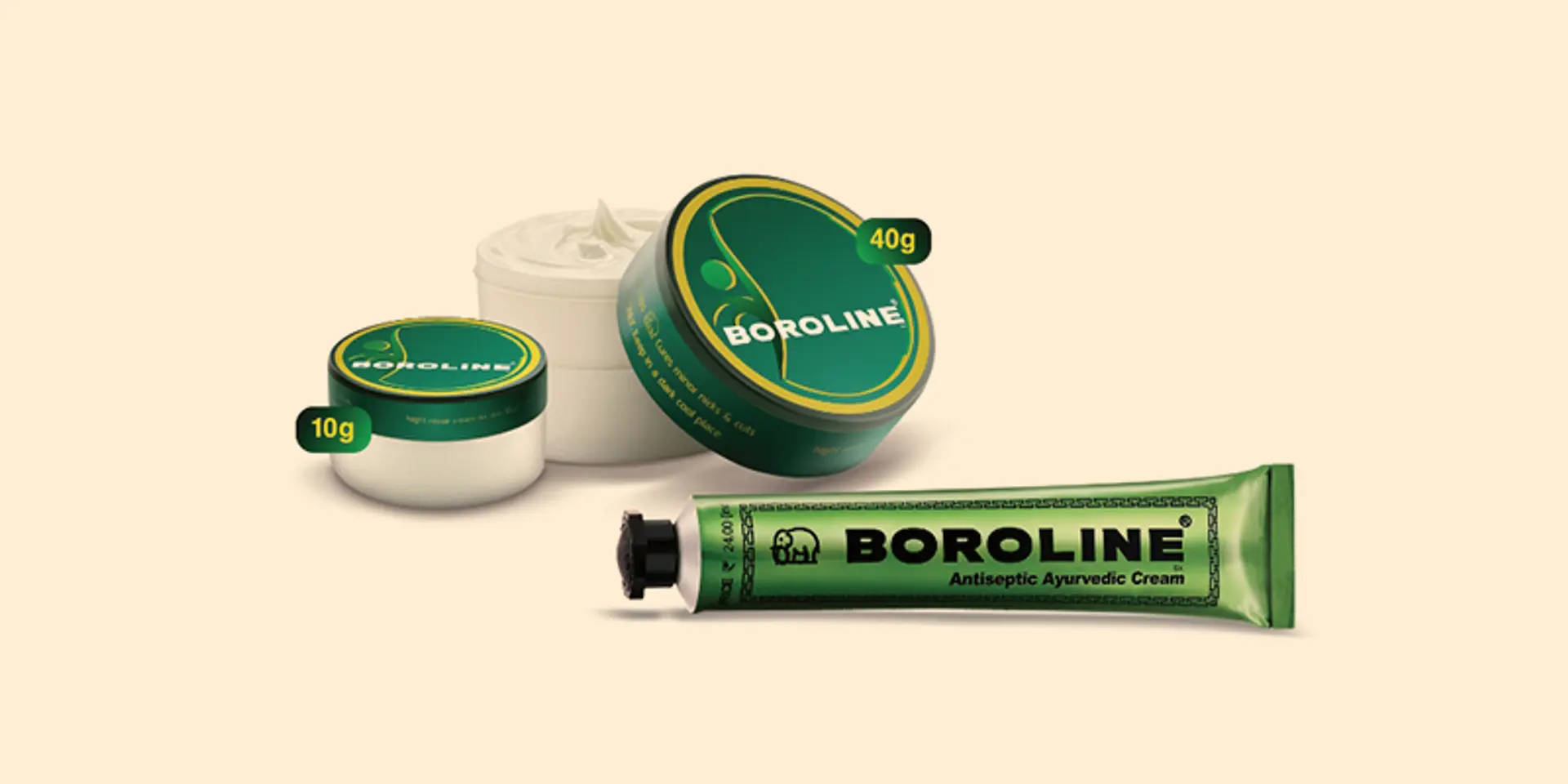 Boroline: The story behind the brand