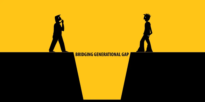 Image result for bridging generation gap