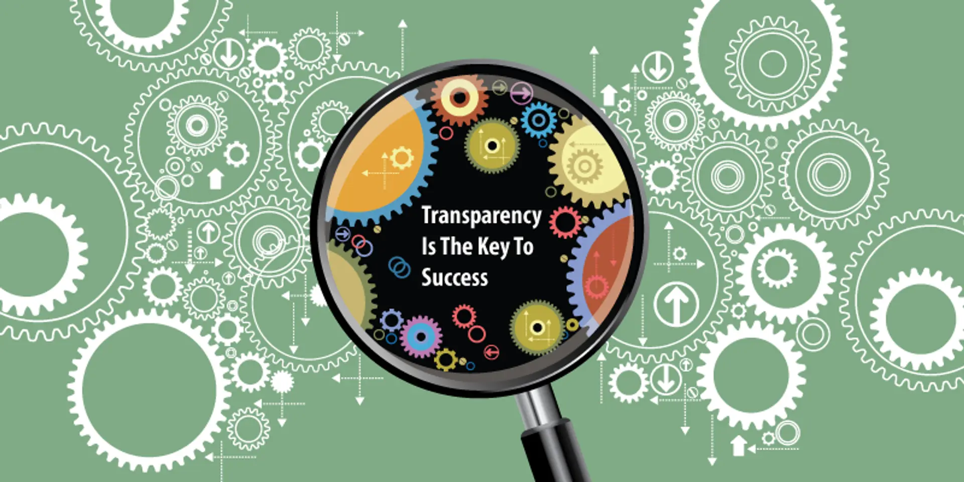 Why your business needs to swear by transparency (and how to do so)