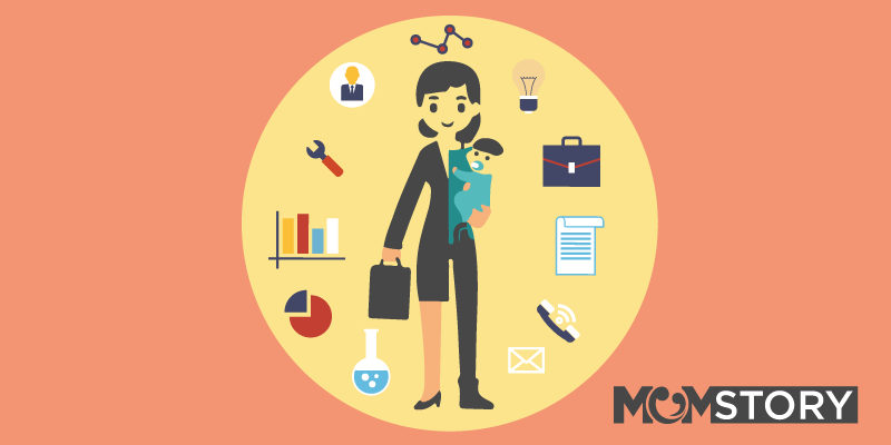 6 smart ideas to restart your careers post motherhood