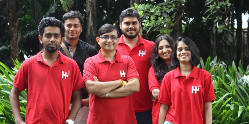 Powai-based Cutting Chai harnesses IoT to help users network in real time