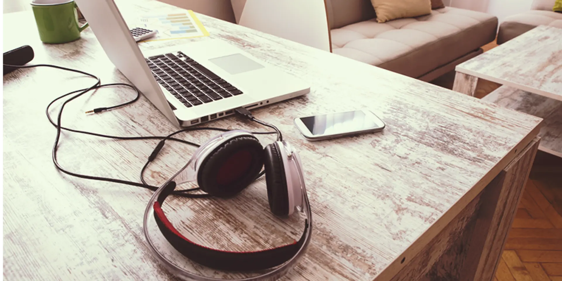 Does listening to music make you more productive?