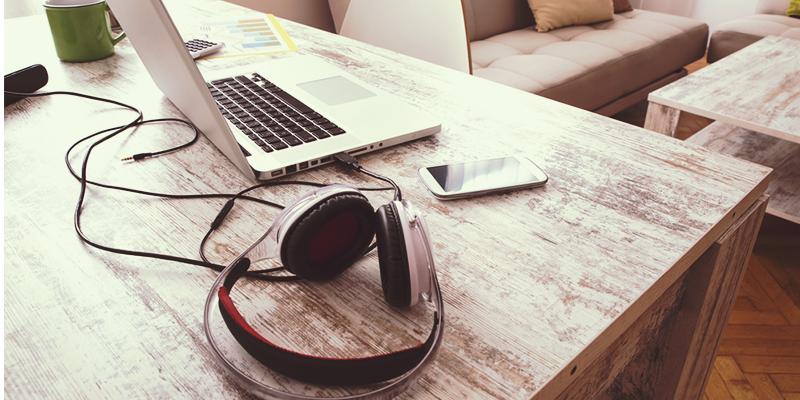 Does listening to music make you more productive?
