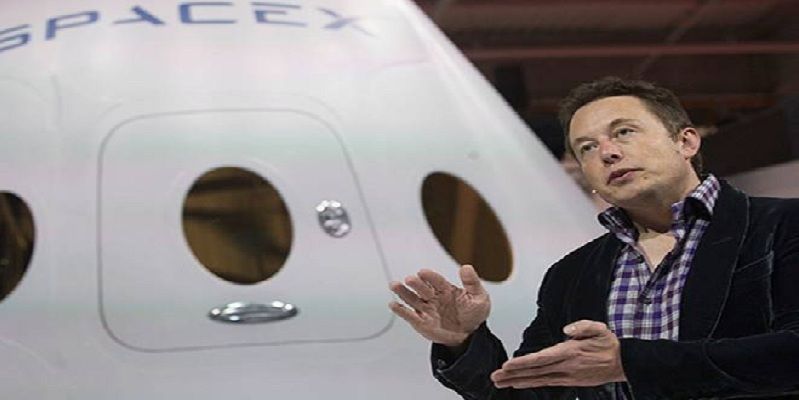 Elon Musk's SpaceX to put humans on Mars by 2024