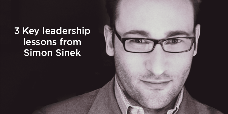 3 Key Leadership Lessons From Simon Sinek