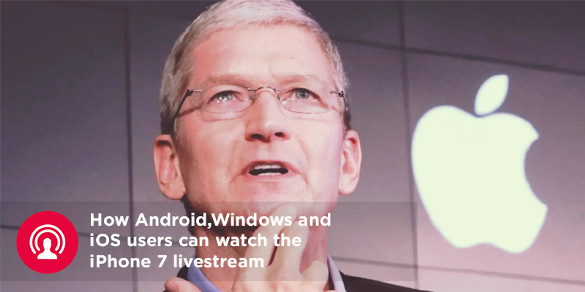 As we get ready for Apple's iPhone 7 launch today, a throwback to the beginning of iPhone revolution