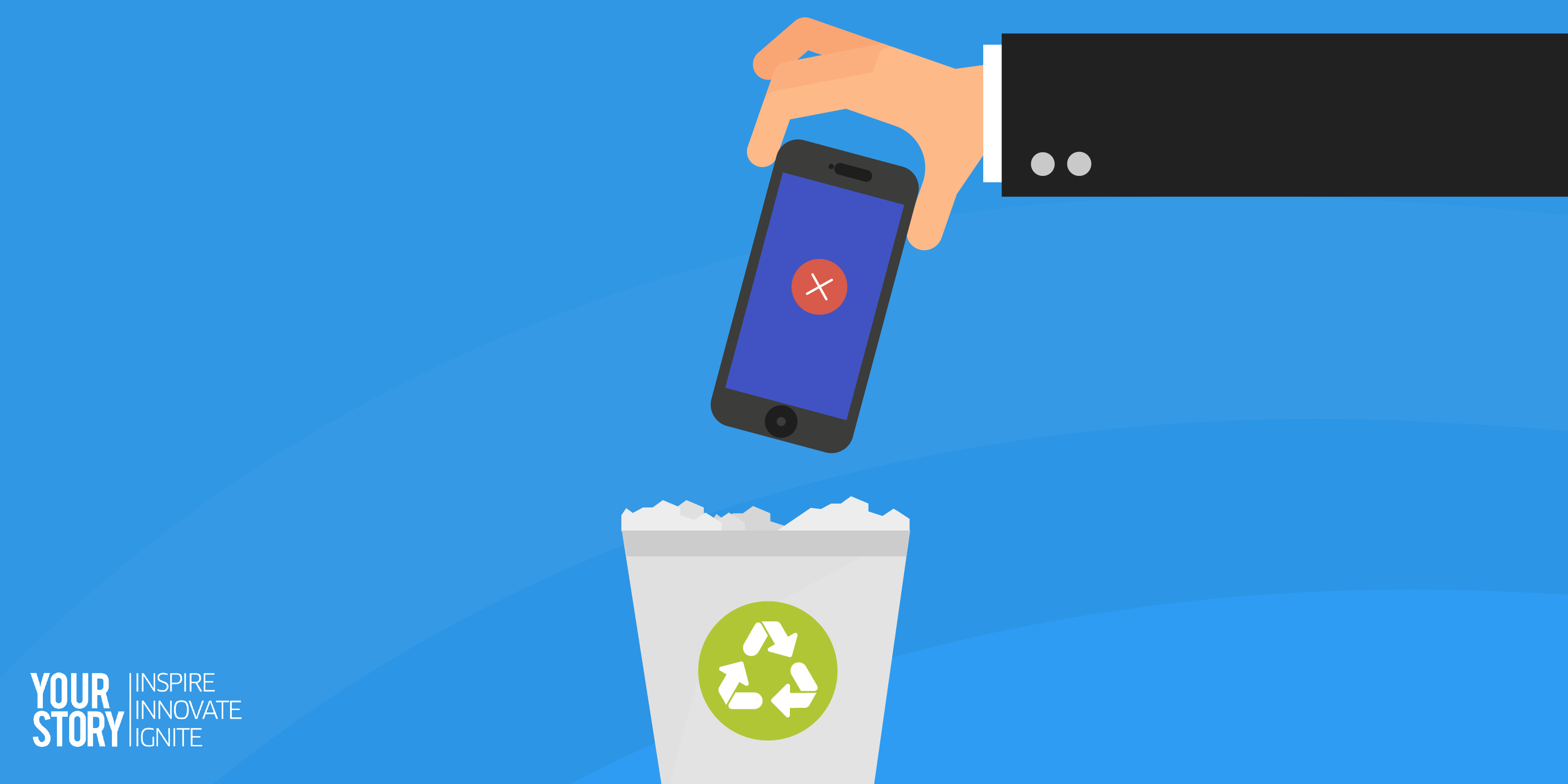 Here are 9 ways to ensure your mobile app doesn't end up in the trash in the first 3 days