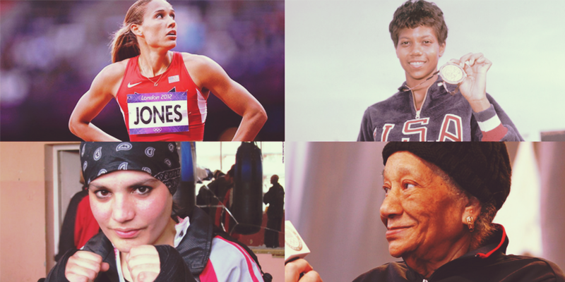 From Rags to Olympics- the remarkable story of these female Olympic Athletes
