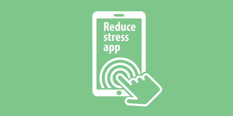 Stressed out? Try these apps to take a breather