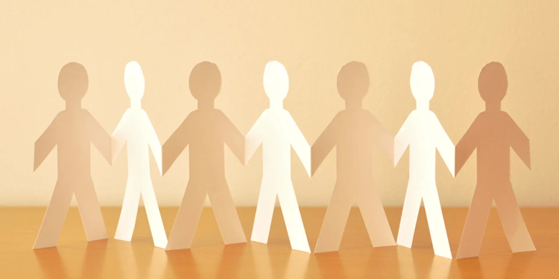 Create a happy workplace which is both constructive and candid