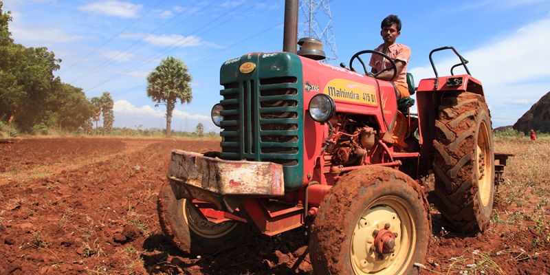 Why the government must enable every Indian farmer to become an entrepreneur