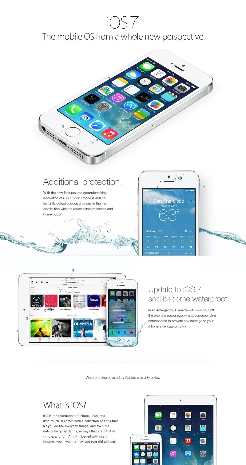 iPHone-Waterproof