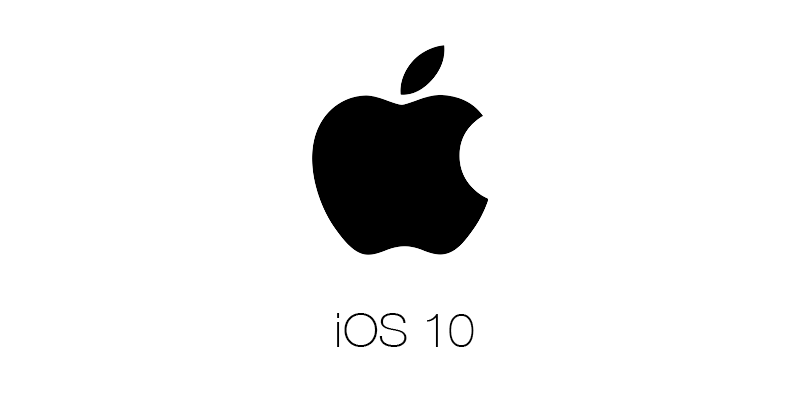 iOS 10 is possibly the biggest OS redesign from Apple