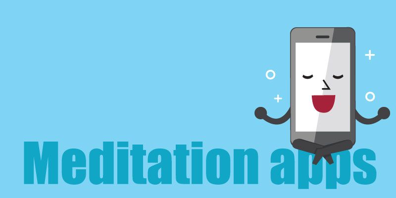 Inner transformation through your smartphone - 5 meditations apps to try right now