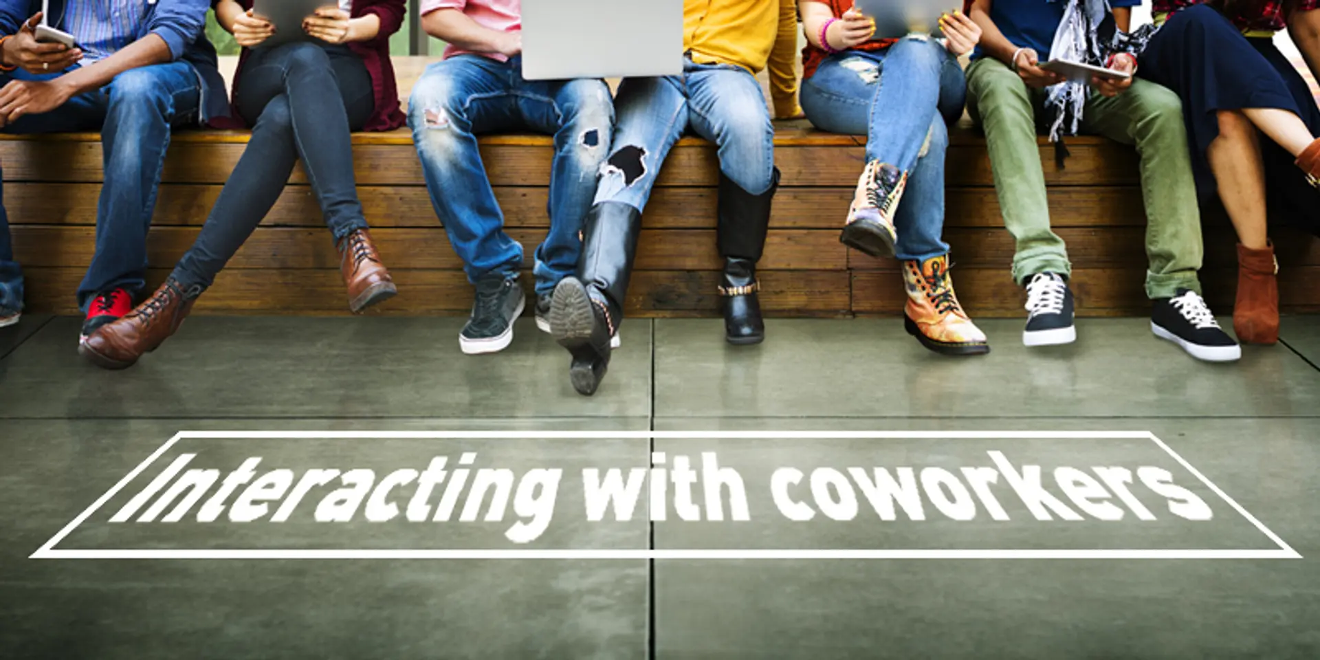 How to make yourself interesting to your co-workers