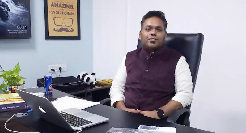 Manohar Chapalamadugu, Founder & CEO, Agile CRM