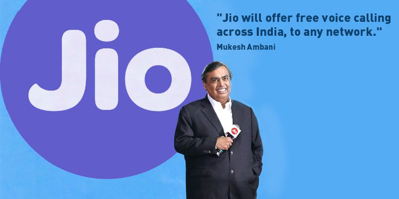 Can Mukesh Ambani's Reliance Jio Usher In A New Paradigm Shift For ...