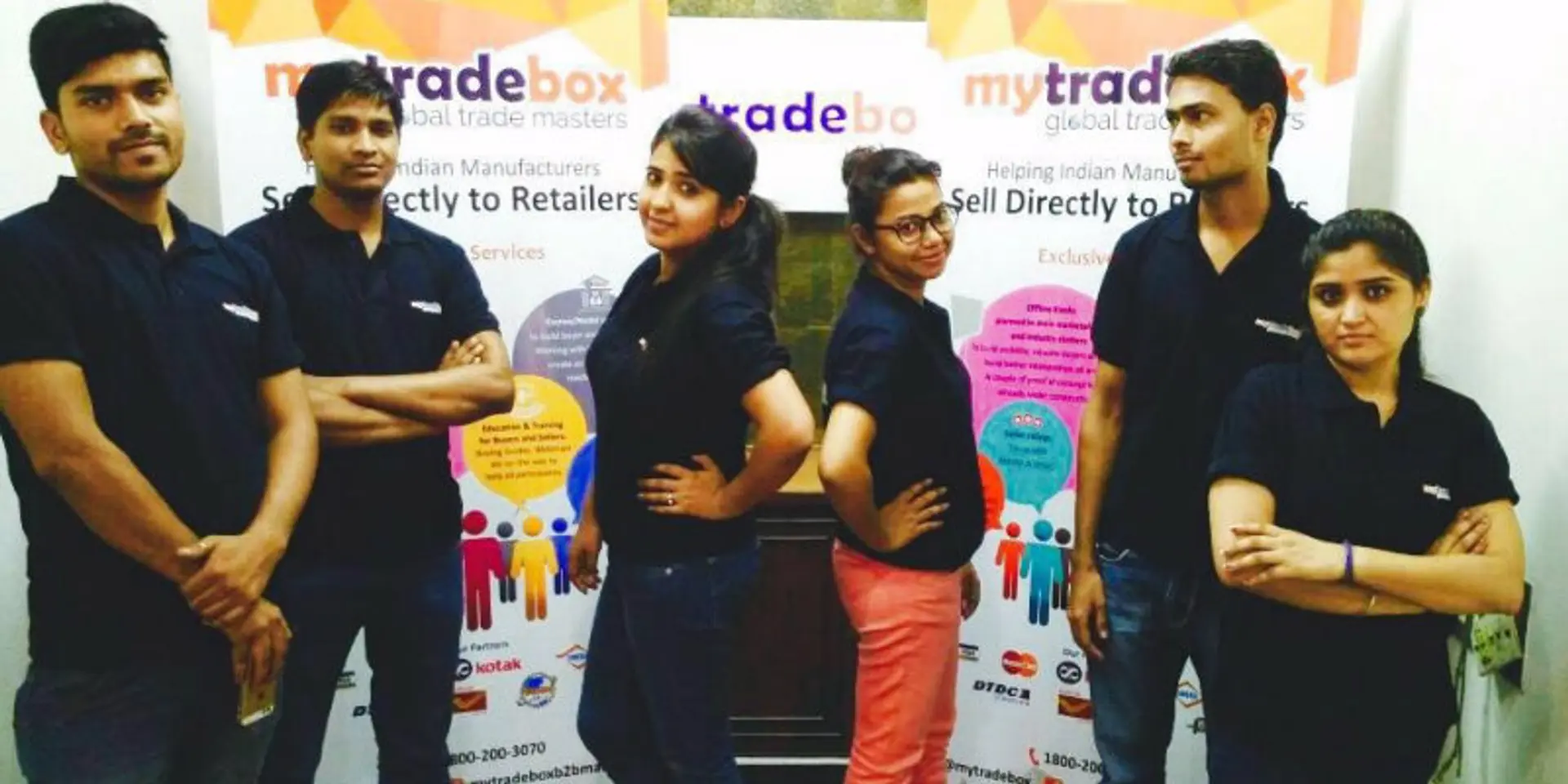 How this 47-yr-old entrepreneur built a marketplace catering to 900 SMEs, 2,500 retailers and 120,000 pincodes