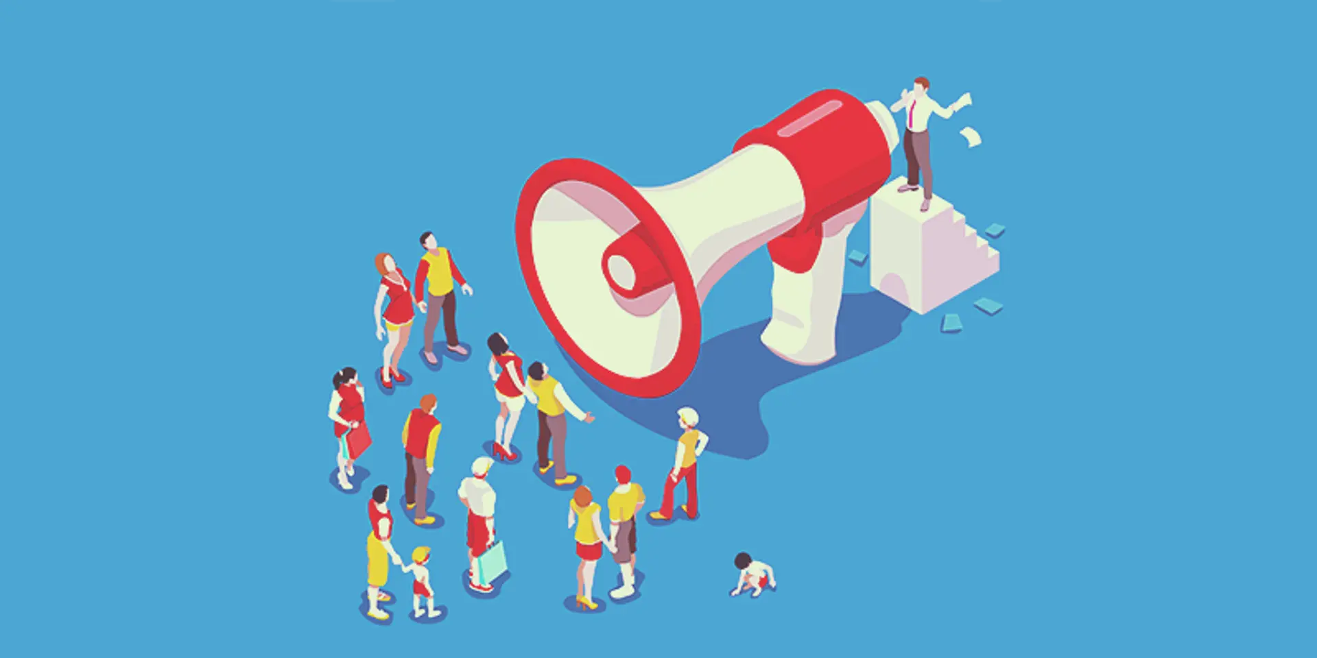 How to track the conversion rate of an offline marketing effort