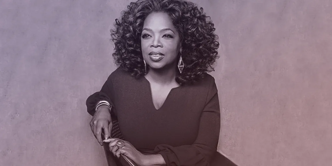 oprah You want to become so skilled at what you do that your talent c