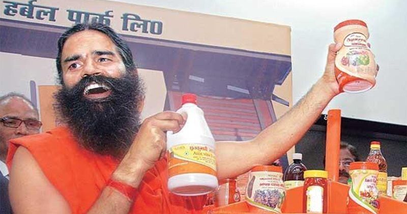 Patanjali to soon announce a Rs 1,600-cr herbal food park in Noida