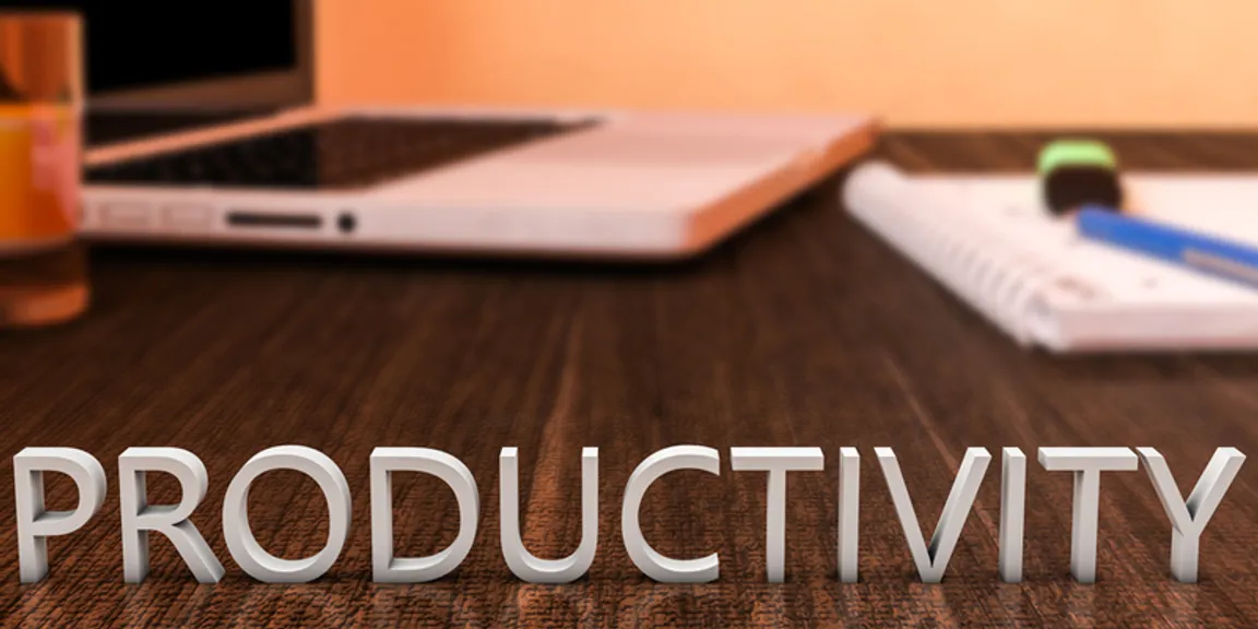 Want to be more productive