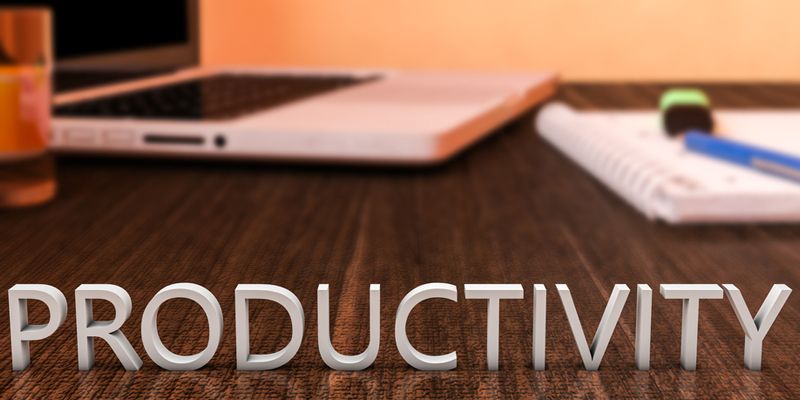 Want to be more productive at work? Here’s what you should be doing!