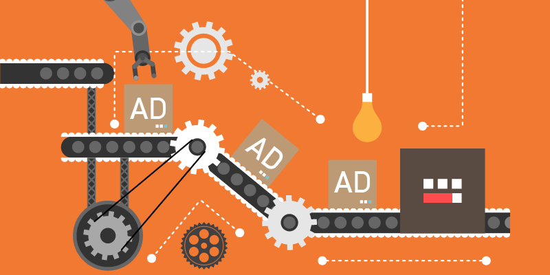 Programmatic leading the digital market with native and in-app advertising