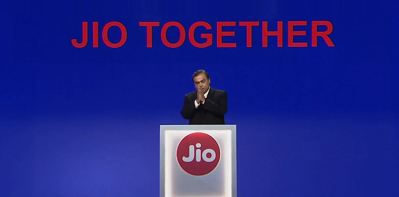 Reliance launches JioPhone, a 4G feature phone with an 'effective price of Rs 0'