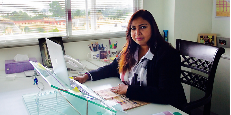 It is never too late to restart: Lawyer Sucharita Basu on turning entrepreneur with Aquilaw