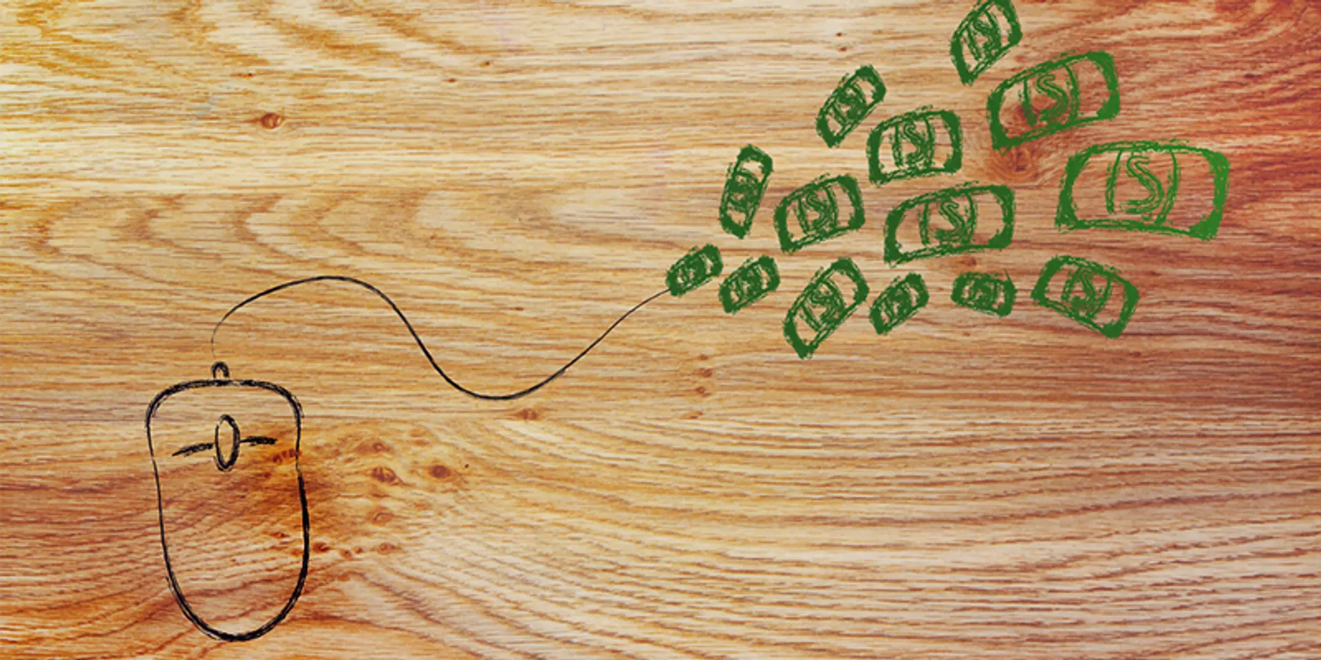 Revenue attribution to banners on your website: Google Analytics hack for startups