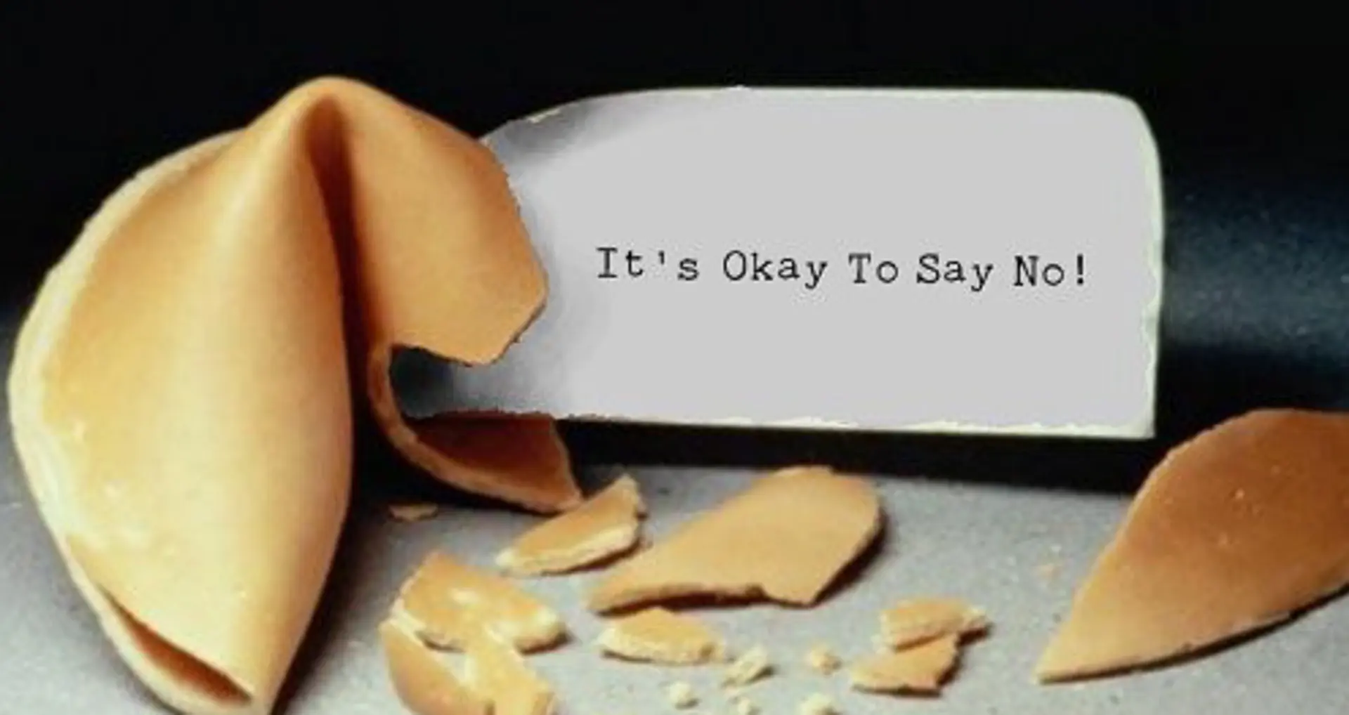 Using the 5/25 rule to learn to say “No”