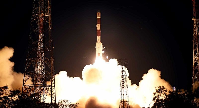 In new milestone ISRO's PSLV launches satellites into 2 orbits
