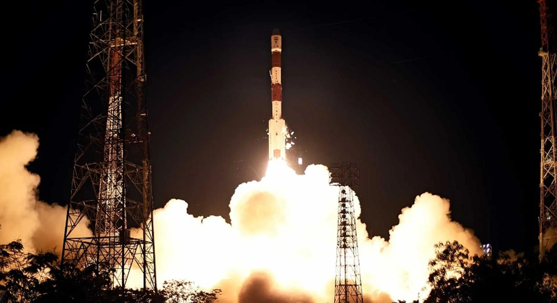 In new milestone ISRO's PSLV launches satellites into 2 orbits
