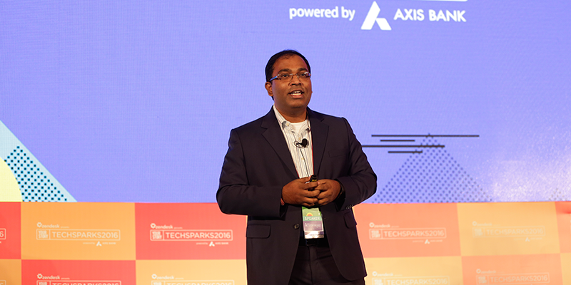 How to build a culture within the company by Srikanth Karnakota, Country Head for Microsoft Azure & Server Business