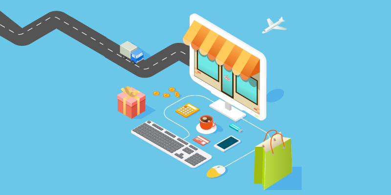 How to create an ecommerce store in three simple steps
