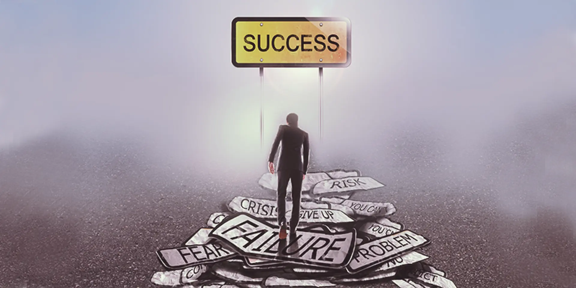 They laughed at the Wright Brothers and sacked Steve Jobs – Success on the far side of failure