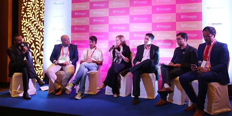 TechSparks 2016: Exploring the new frontiers of FinTech