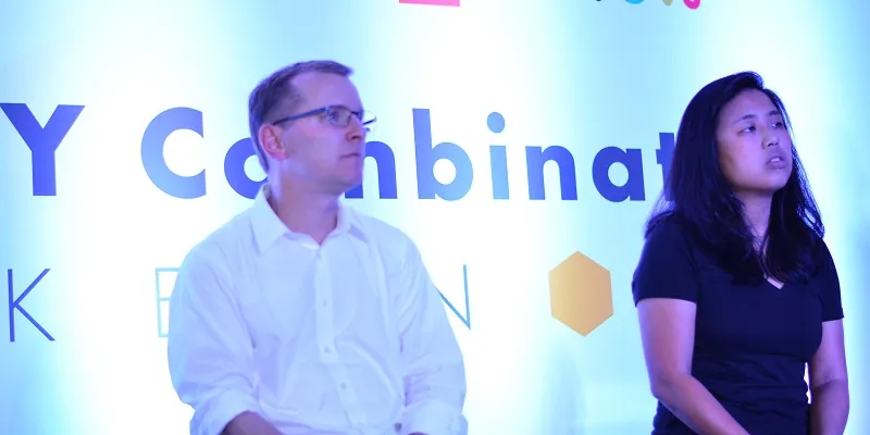 Y Combinator Partners Tim Brady and Adora Cheung