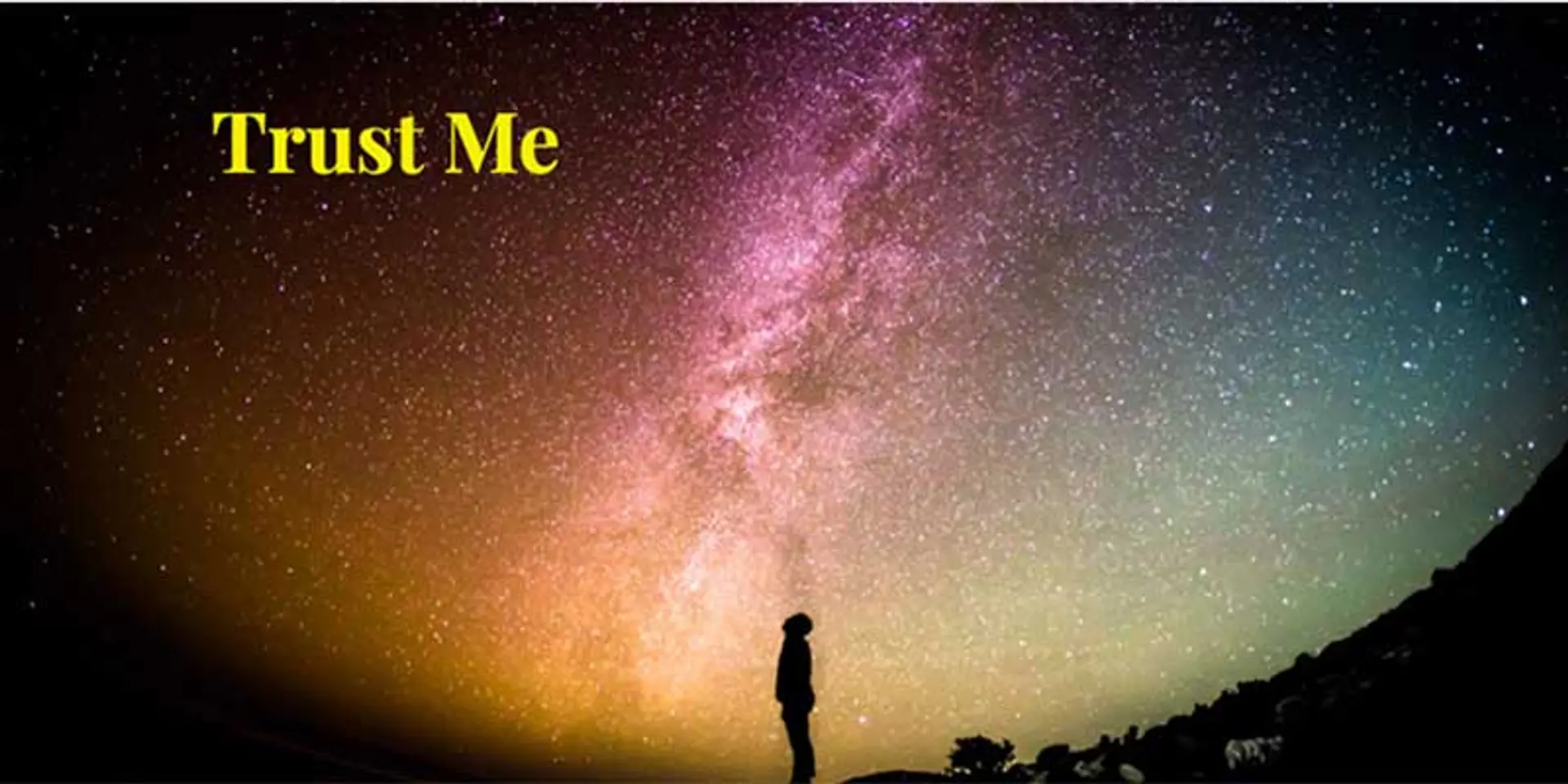 When things go out of control, trust your intuition